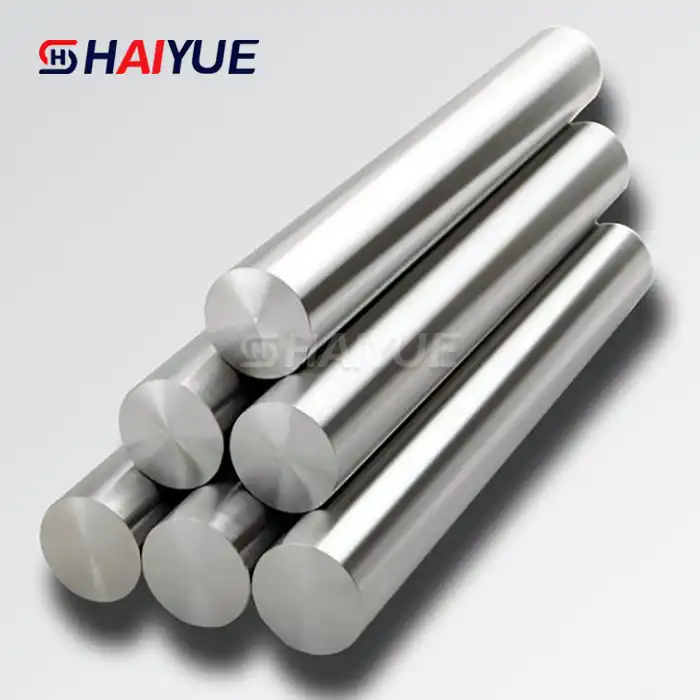 titanium rod 2.2 mm diameter